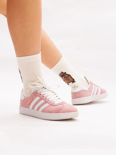 Носки ЗАПОРОЖЕЦ Бобры Светло-Бежевый фото 15