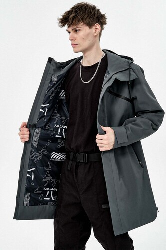 Куртка YT 6058 Phaze Somber Sky фото 15