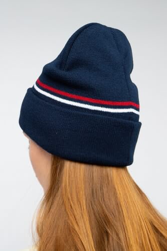 Шапка TRUESPIN T&N Navy фото 20