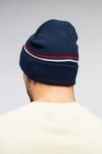 Шапка TRUESPIN T&N Navy фото 12