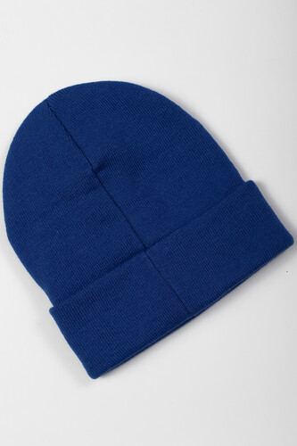 Шапка TRUESPIN No Flag FW19 Royal Blue фото 7