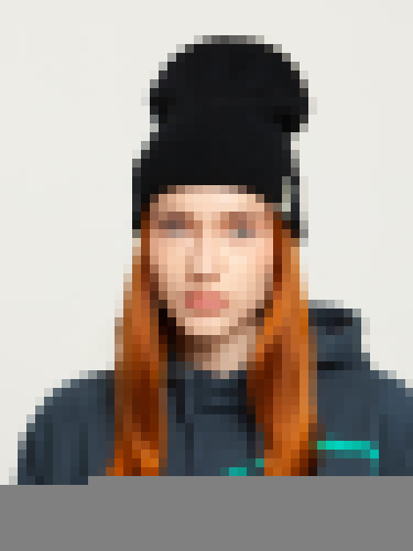 Шапка TRUESPIN Basic Beanie Black фото 20