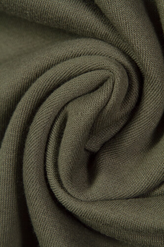 Толстовка URBAN CLASSICS Ladies Hoody Olive фото 10