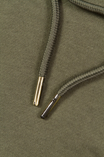 Толстовка URBAN CLASSICS Ladies Hoody Olive фото 12