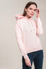 Толстовка URBAN CLASSICS Ladies Hoody Pink фото