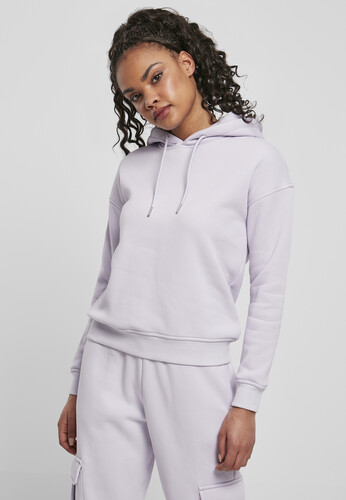 Толстовка URBAN CLASSICS Ladies Hoody Softlilac фото 6