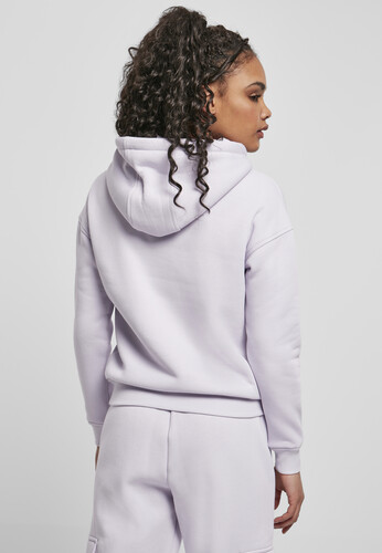 Толстовка URBAN CLASSICS Ladies Hoody Softlilac фото 7