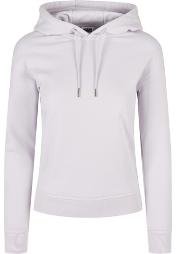 Толстовка URBAN CLASSICS Ladies Hoody Softlilac фото 9