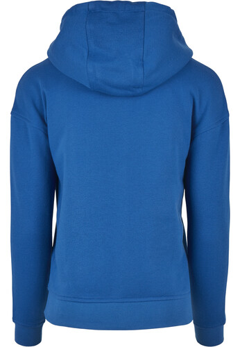 Толстовка URBAN CLASSICS Ladies Hoody Sporty Blue фото 10