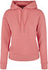 Толстовка URBAN CLASSICS Ladies Hoody Pale Pink фото 4