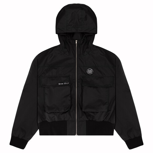 Ветровка OBANZE WATAGA Verta Черный фото 6