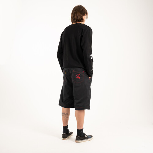 Шорты LARRY Black фото 9