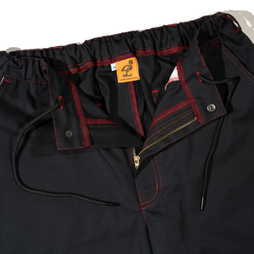 Шорты LARRY Black фото 13