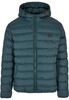Куртка URBAN CLASSICS Basic Bubble Jacket Bottle Green фото 4