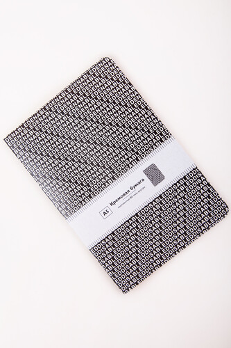 Блокнот FALAFEL BOOKS A5 Enabled-disabled фото 4