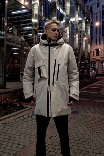 Куртка YT 6019 Blinding Snow фото 20