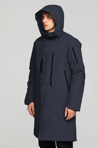 Куртка YT 6081 Shard Perfect Blue фото 4