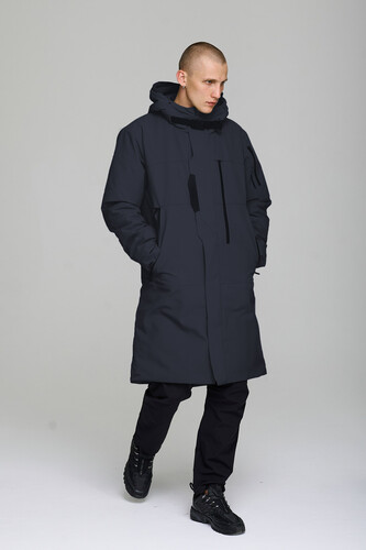 Куртка YT 6081 Shard Perfect Blue фото 6