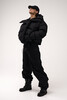 Пуховик ZNY HOODED Black фото 9