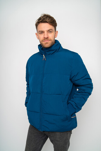 Куртка ЗАПОРОЖЕЦ Baikal Classic Deep Navy фото 11