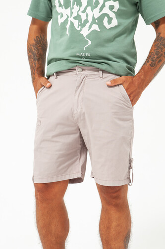 Шорты TRUESPIN FF-SS016 Beige фото 10