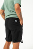 Шорты TRUESPIN FF-SS016 Black фото 8