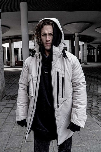 Куртка YT 6019 Blinding Snow фото 12