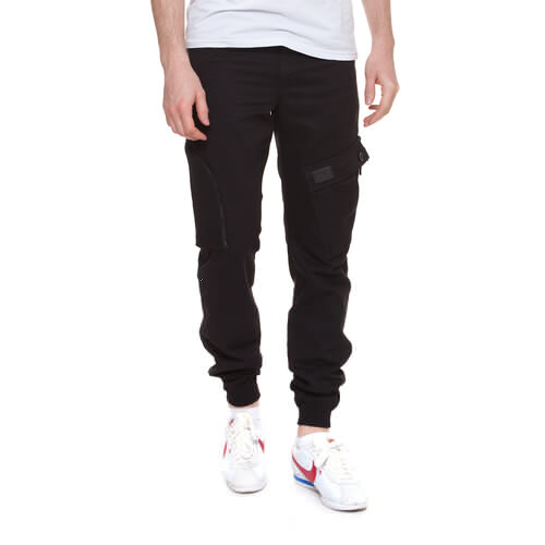 Брюки SKILLS Asymmetric Черный фото 15