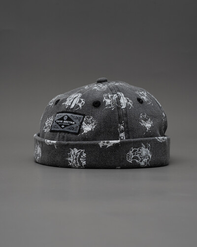 Докер 1/6 Aliens & Their Varieties Black фото 19