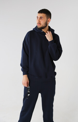 Джоггеры NICE TWICE Темно-Синий фото 12