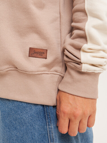 Свитшот ЗАПОРОЖЕЦ Sport ZIP Beige фото 21