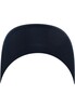 Бейсболка YUPOONG Curved Classic Snapback Navy фото 4