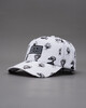 Бейсболка 1/6 Aliens & Their Varieties White фото 6