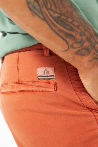 Шорты TRUESPIN FF-SS016 Dark Brown фото 20