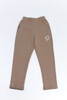 Брюки SEA-PEA СLOTHING зауженные (женские) Серо-Бежевый фото
