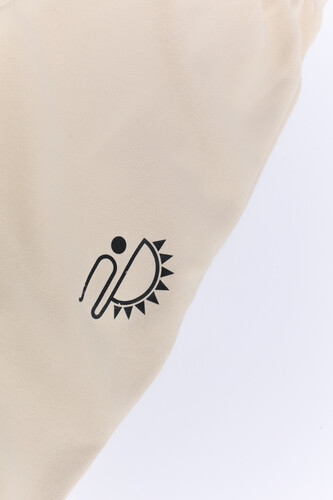 Брюки SEA-PEA СLOTHING зауженные (женские) Бежевый фото 12