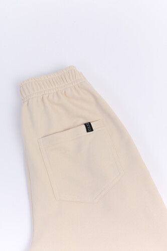 Брюки SEA-PEA СLOTHING зауженные (женские) Бежевый фото 11