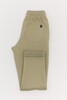 Брюки SEA-PEA СLOTHING зауженные (женские) Пыльный Зеленый фото 6