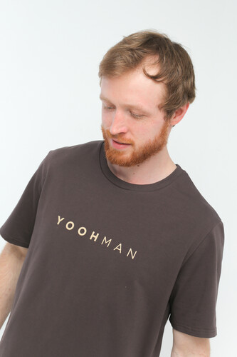 Футболка YOOH CLO классика Moro фото 7