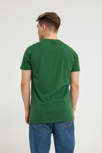 Футболка ЗАПОРОЖЕЦ Vesy Green фото 12