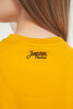Футболка ЗАПОРОЖЕЦ Vesy Yellow фото 6