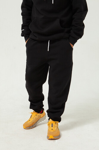 Костюм TRUESPIN P&H Suit Black фото 15