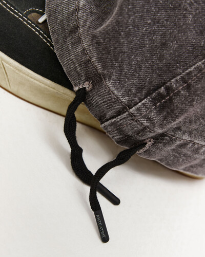 Брюки ANTEATER WideCargo Denim-Grey фото 16