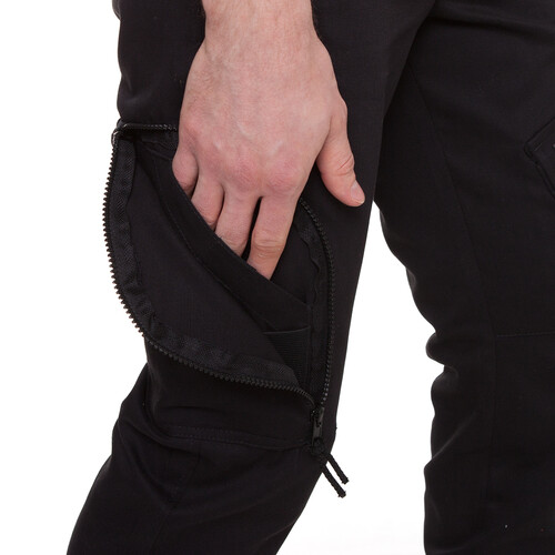 Брюки SKILLS Asymmetric Черный фото 25