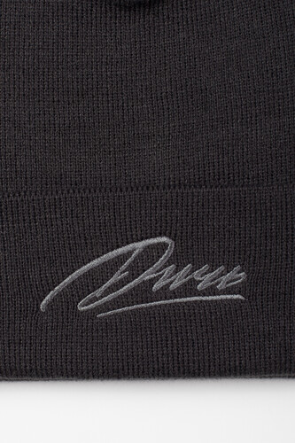 Шапка ЗАПОРОЖЕЦ Ditch 3 Schrift/Дичь 3 Шрифт Dark Grey фото 10