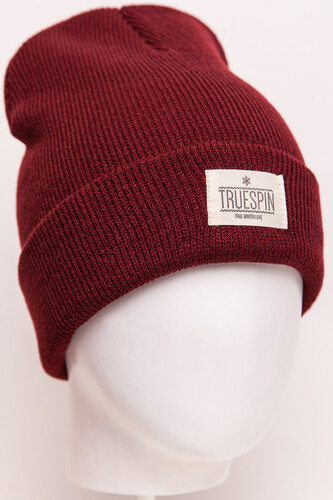 Шапка TRUESPIN Warmer Bordeaux фото 5