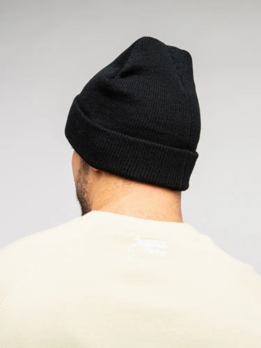 Шапка TRUESPIN Warmer Black фото 13