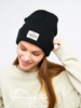 Шапка TRUESPIN Warmer Black фото