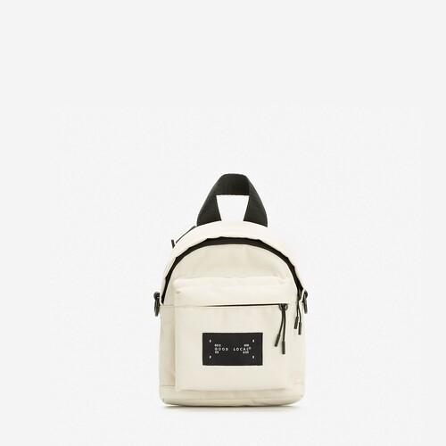 Сумка GOOD LOCAL Backpack Mini Special Series Beige фото 7