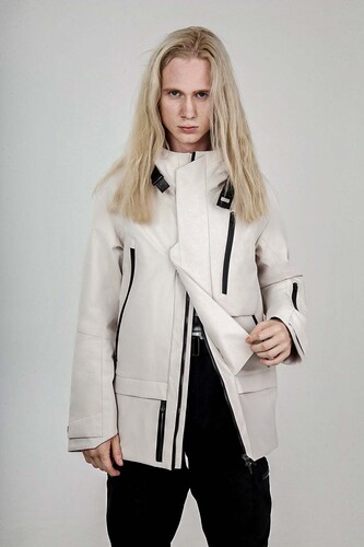 Куртка YT 6027 Quar Blinding Snow фото 14